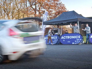 ACtronics Rally Challenge