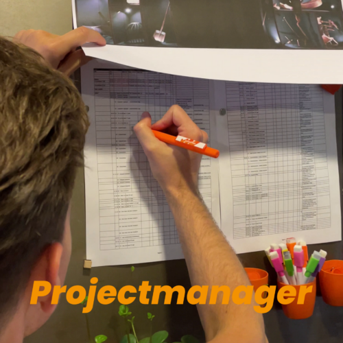 projectmanagervacature